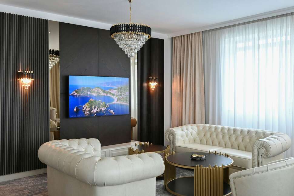 Een foto van Aleksandar Palace
