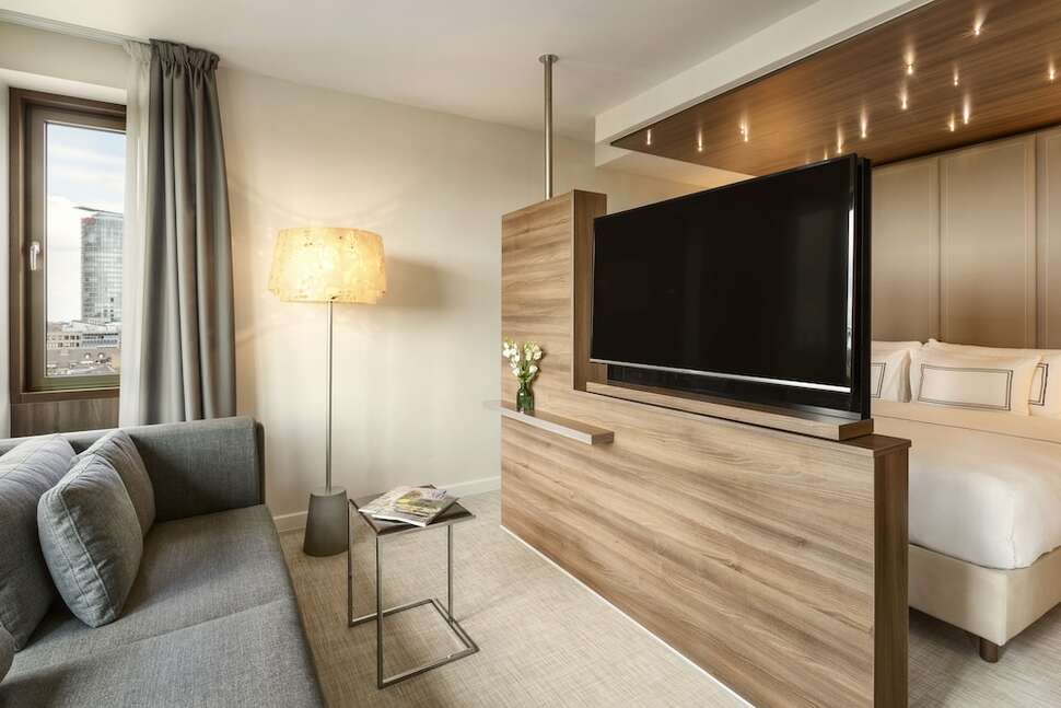 Ein Foto Melia Düsseldorf