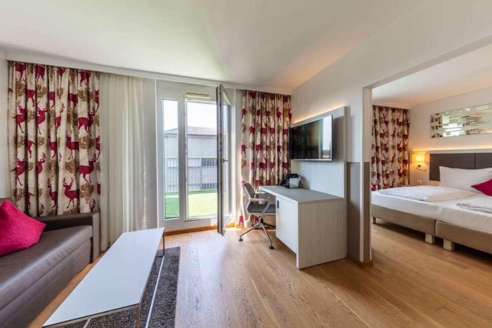 Ein Foto Hotel Zeitgeist