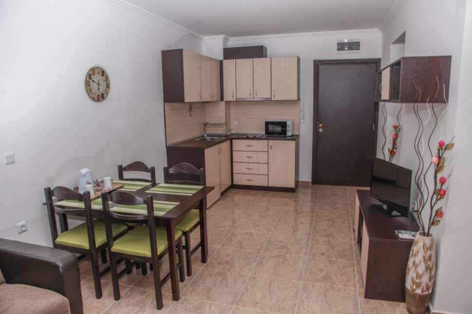 Een foto van Olymp Appartementen