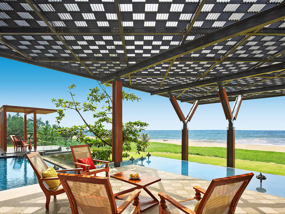 Een foto van Heritance Negombo
