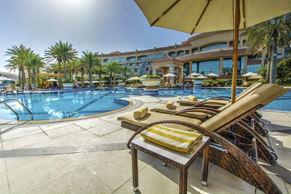 Een foto van Al Raha Beach Resort & Spa