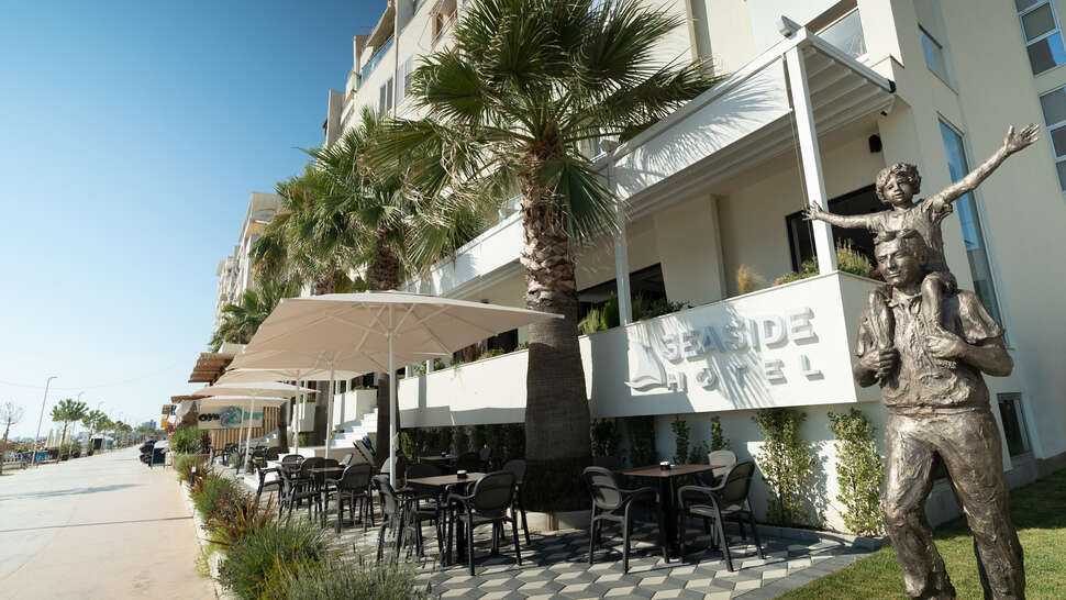 Een foto van Seaside Hotel