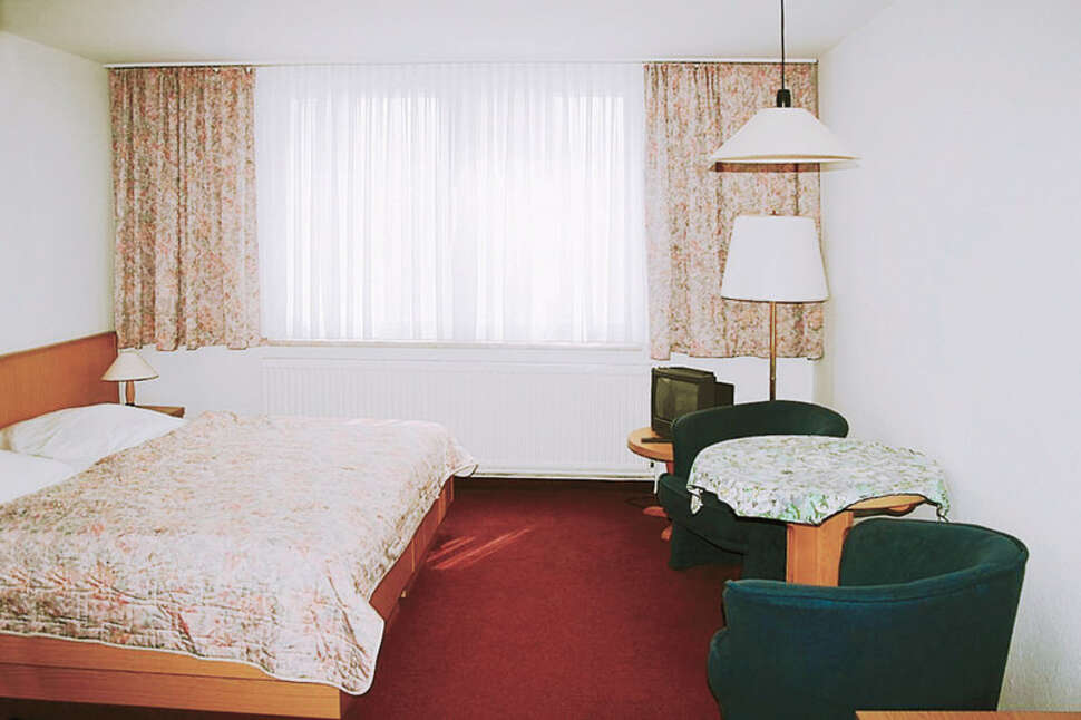 Een foto van Hotel Garni Eden