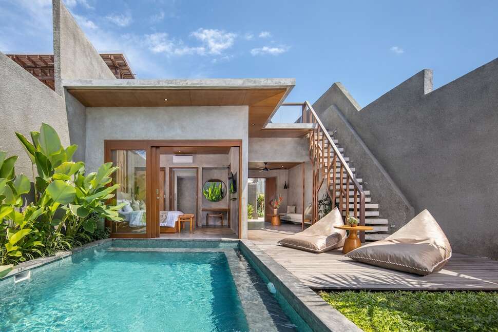 Een foto van Agrapana Beach Villa