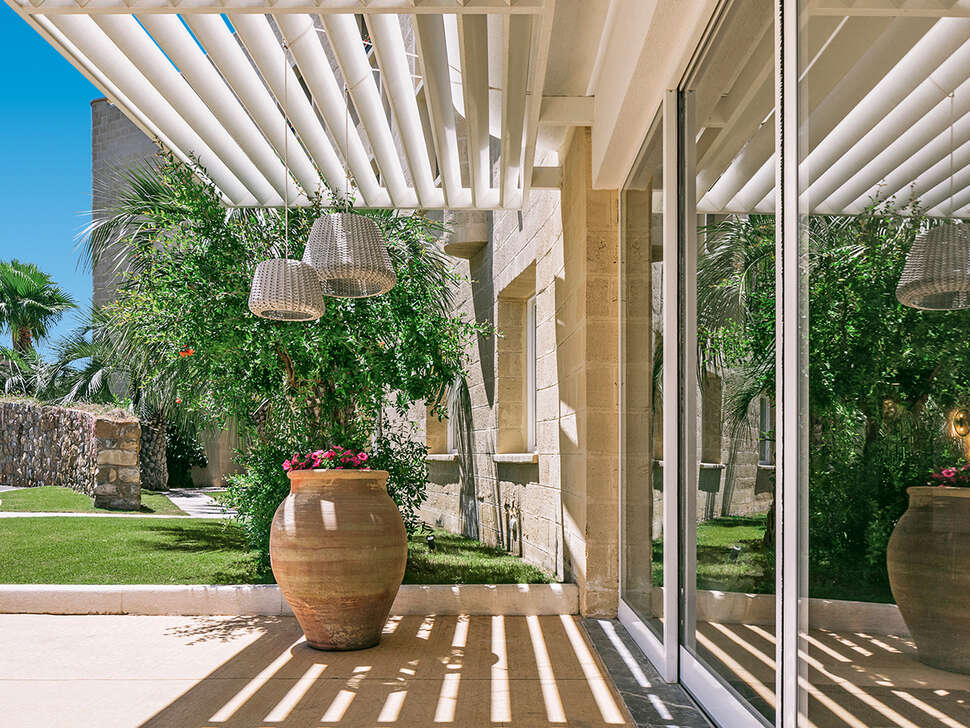 Een foto van Mangia's Himera Resort