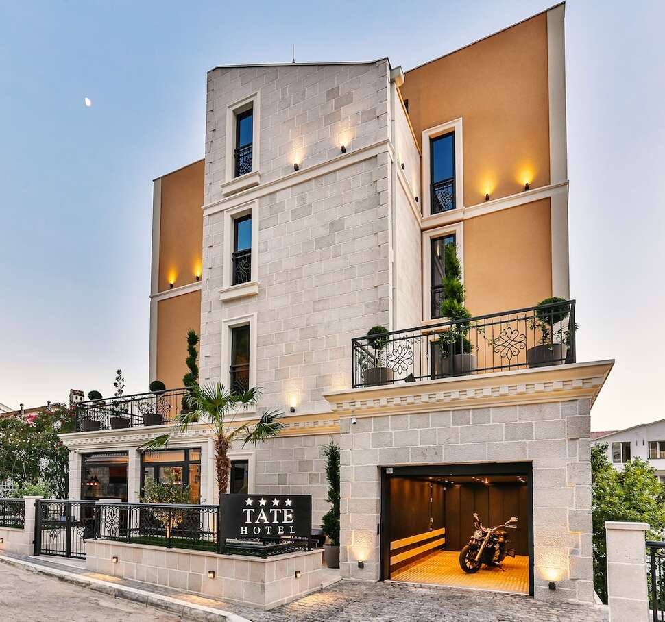 Een foto van Boutique Hotel Tate by Aycon
