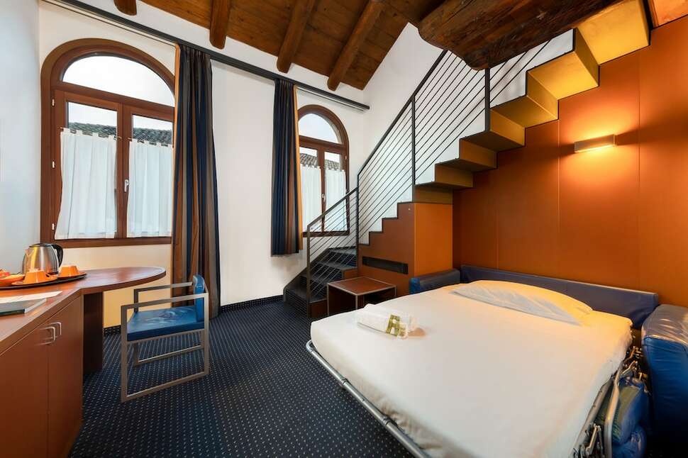 Een foto van Eurostars Residenza Cannaregio Hotel