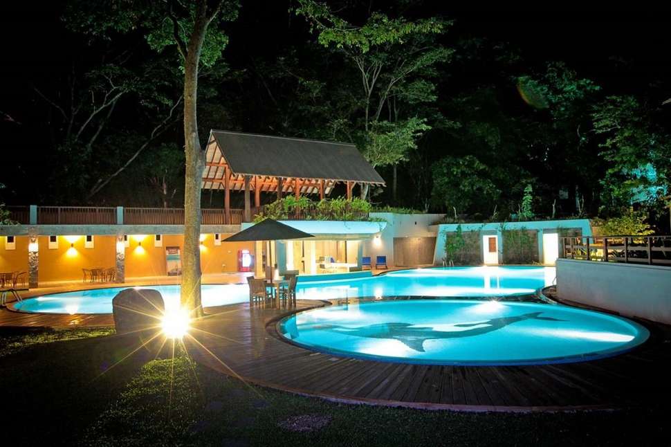 Een foto van Grand Udawalawe Safari Resort