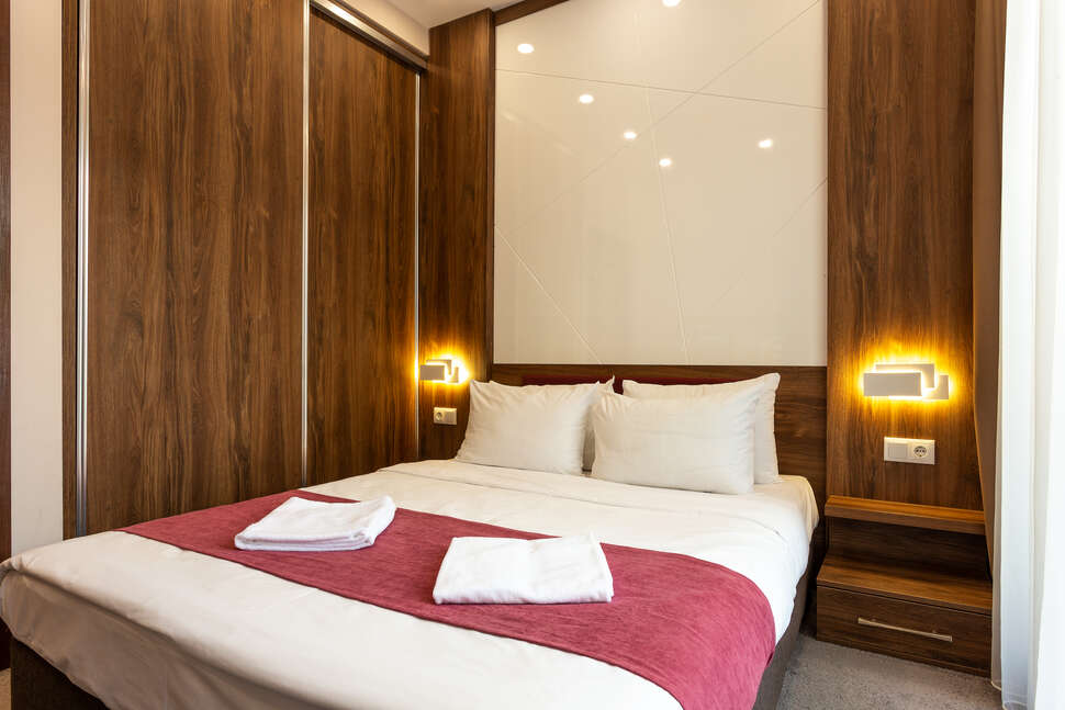 Een foto van The One Sofia Boutique Hotel