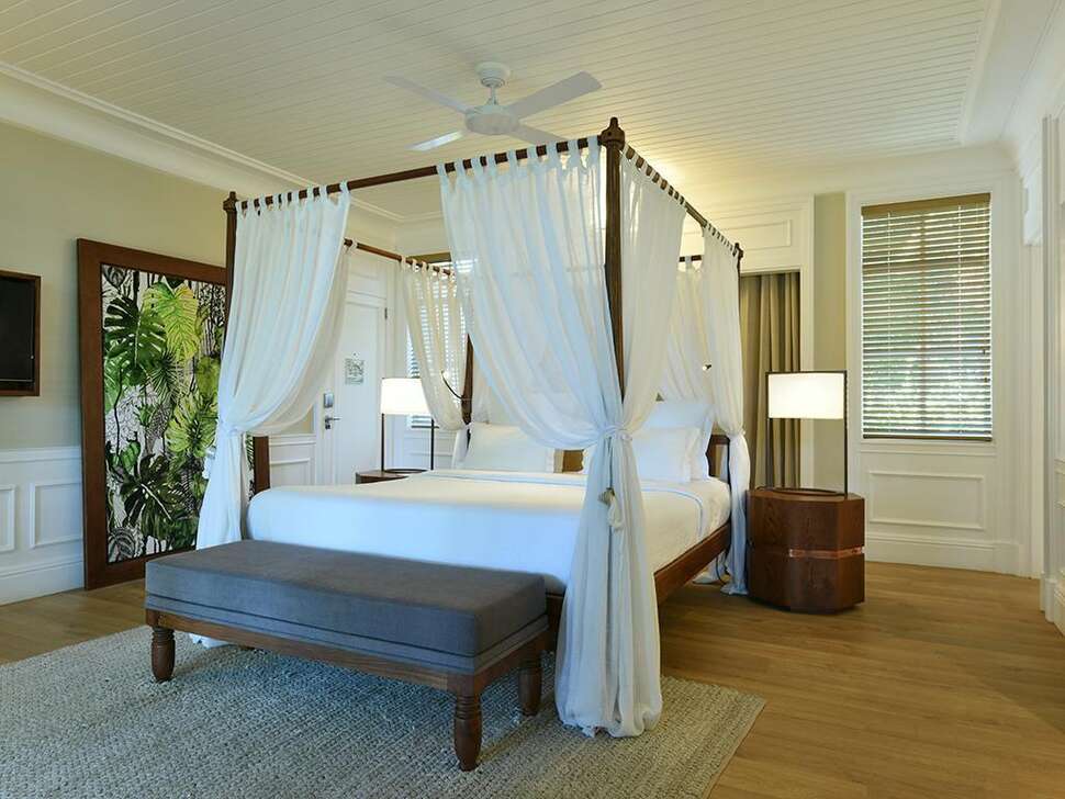 Ein Foto Heritage Le Telfair Golf & Spa Resort