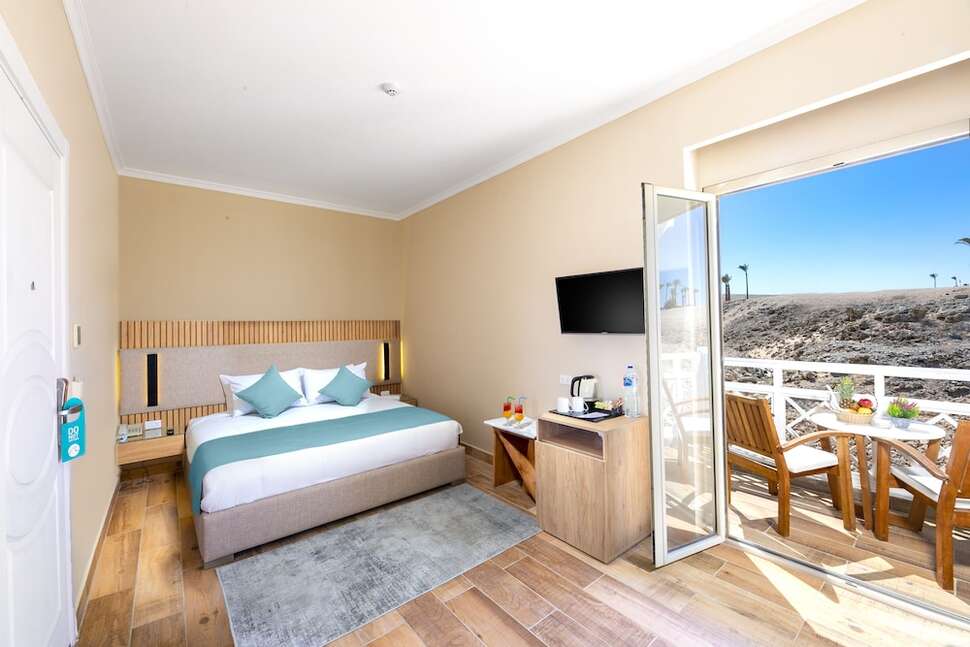 Een foto van AJIRA Resort Sahl Hasheesh