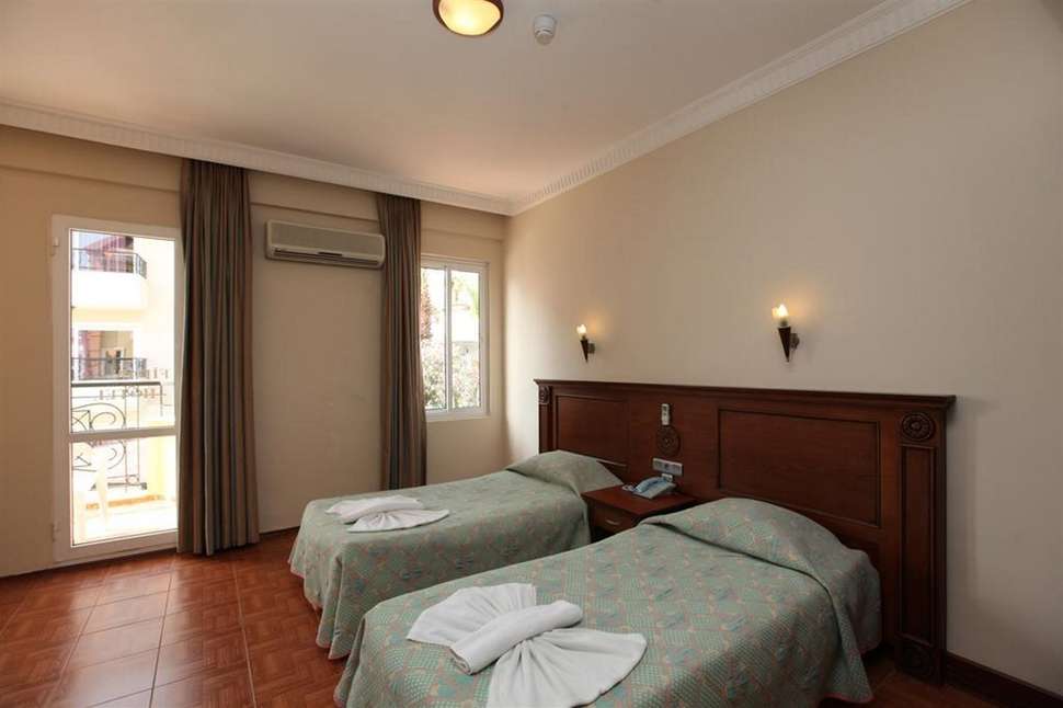 Een foto van Fidan Hotel
