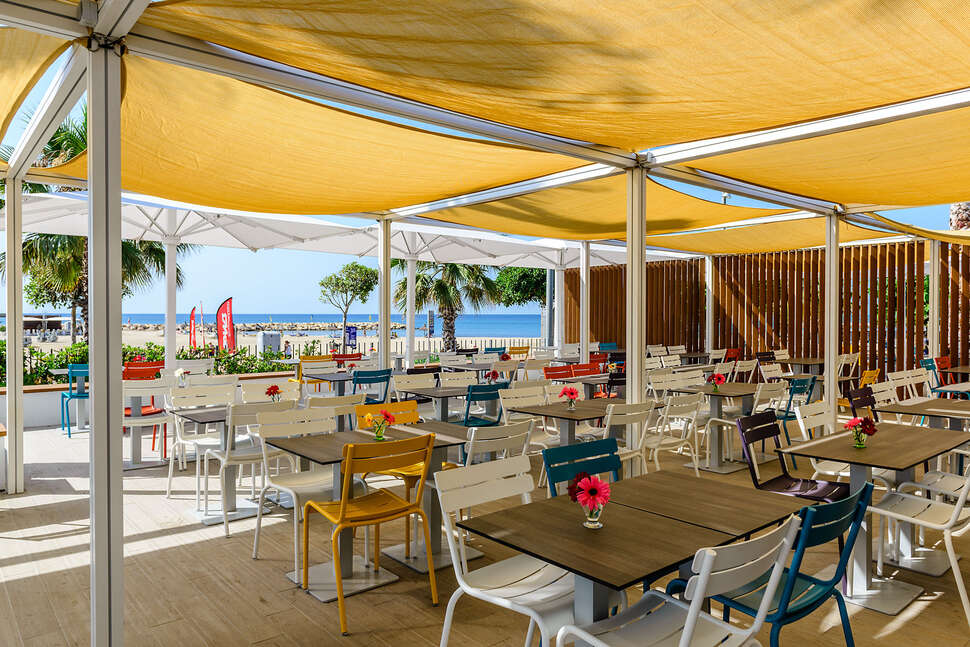 Een foto van de faciliteiten bij Estival Eldorado Resort
