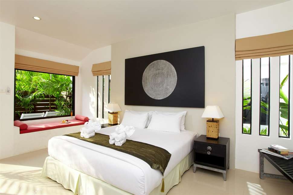 Een foto van Nai Yang Beach Resort