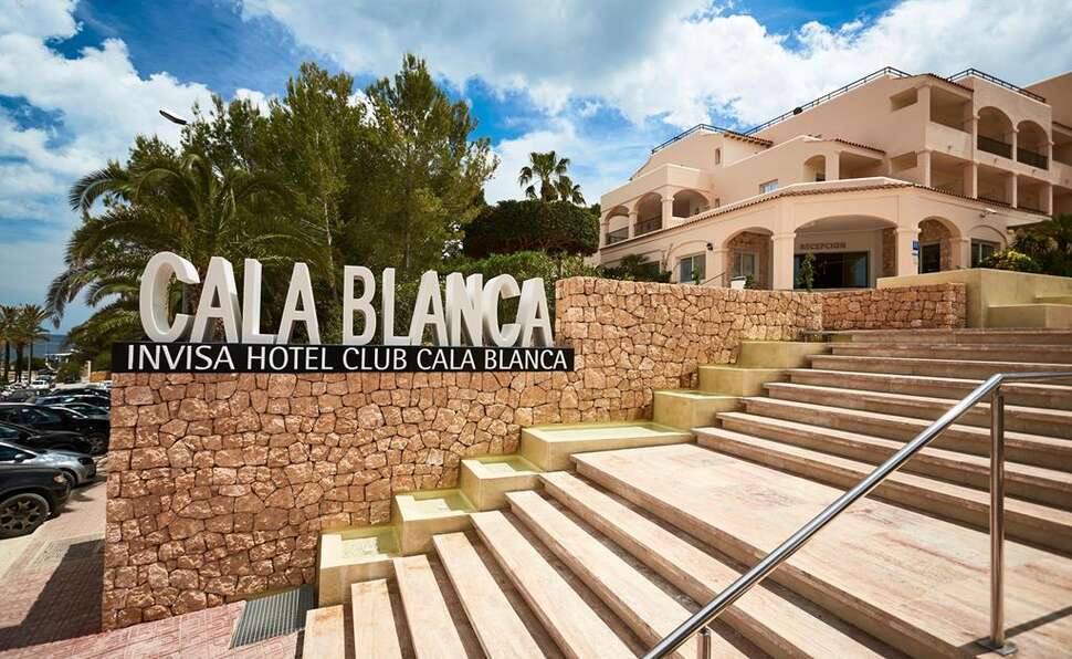 Een foto van Invisa Hotel Club Cala Blanca