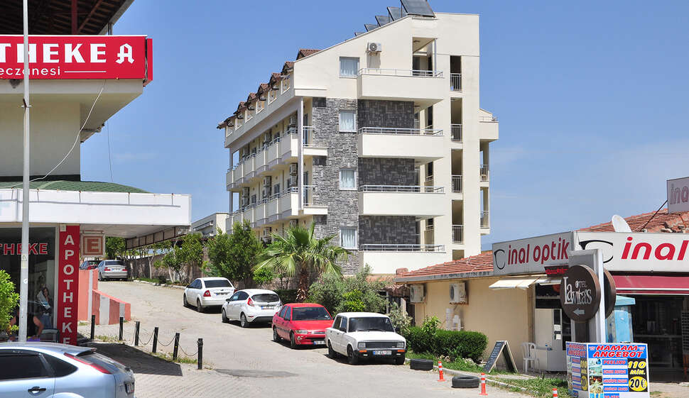 Ein Foto Lavitas Hotel