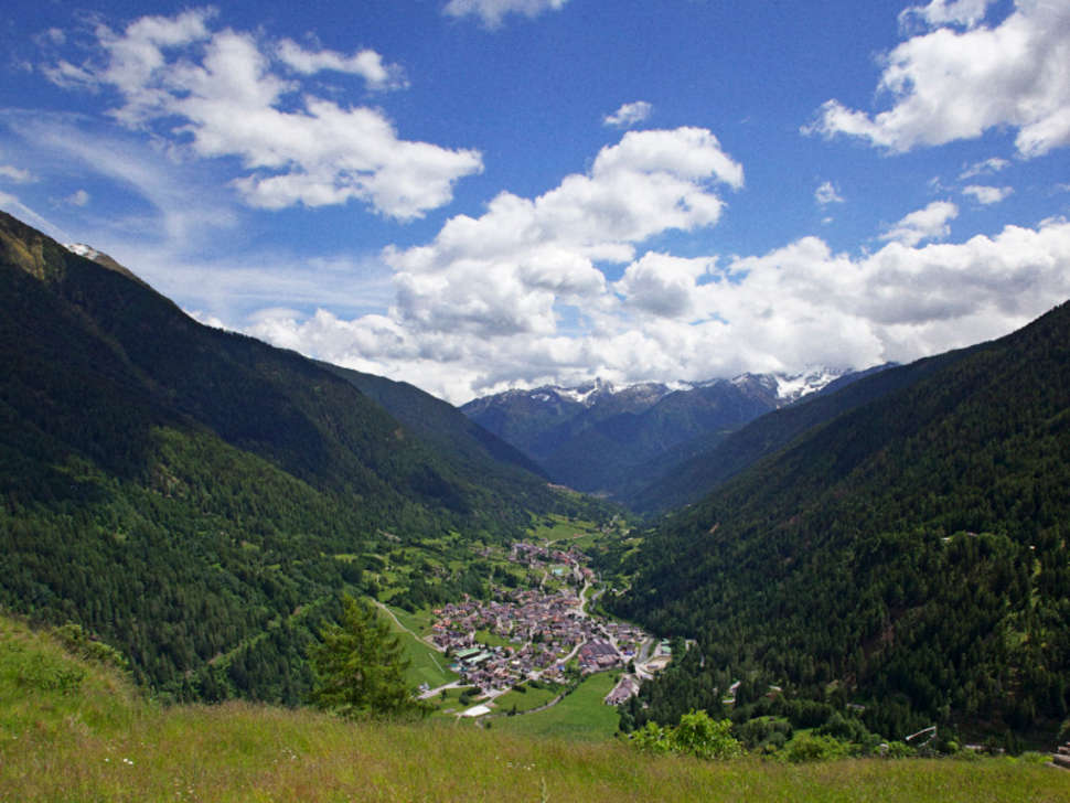 Een foto van Parco Dello Stelvio