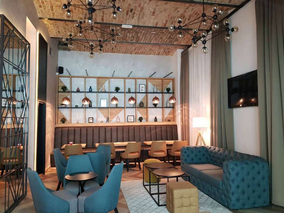 Een foto van Capital Hotel Garni