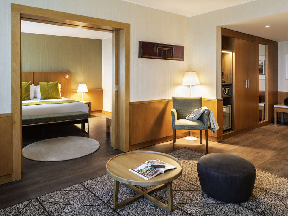 Ein Foto Mercure Porto Gaia