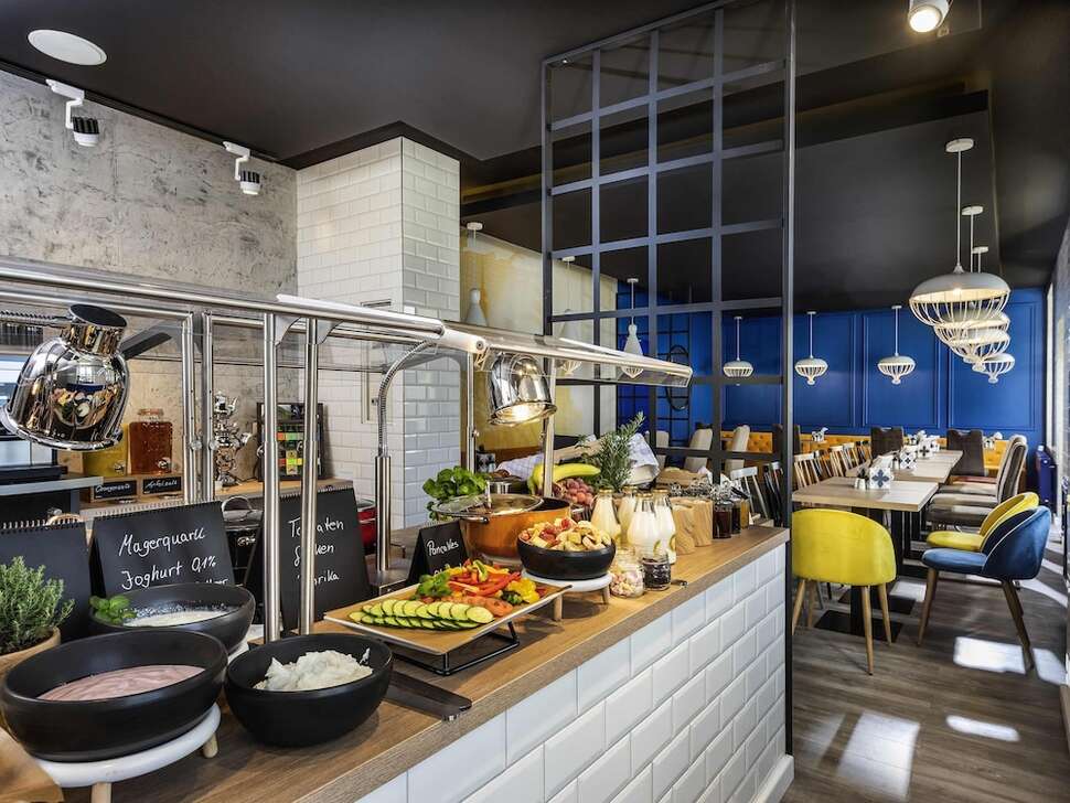Een foto van Ibis Styles Dresden Neustadt