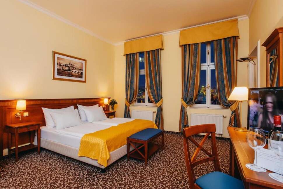 Een foto van Hotel Louis Leger