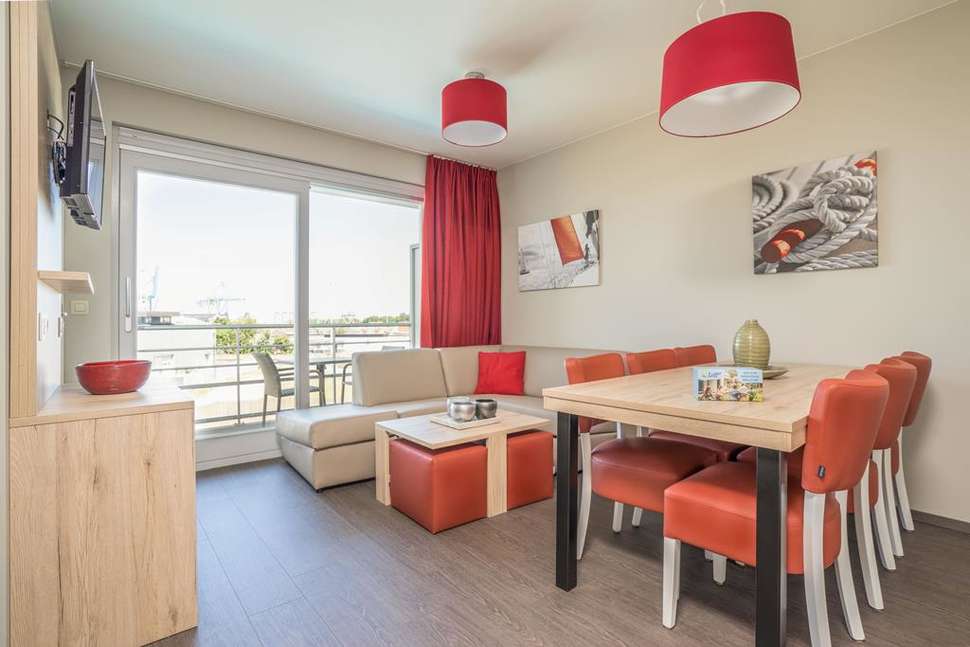 Een foto van Ibis Styles Zeebrugge