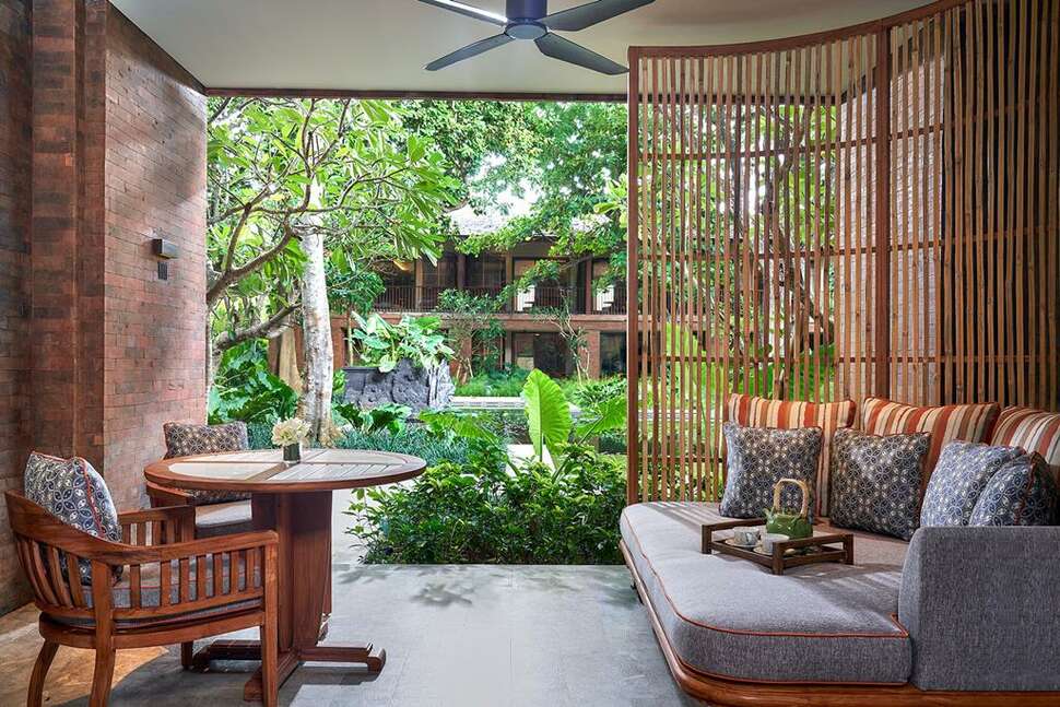 Ein Foto Andaz Bali