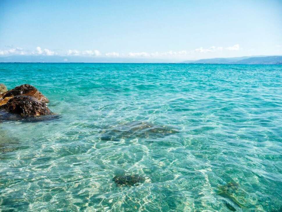 Een foto van Hotel Baia di Trainiti