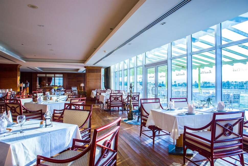 Een foto van Pickalbatros Golf Beach Resort