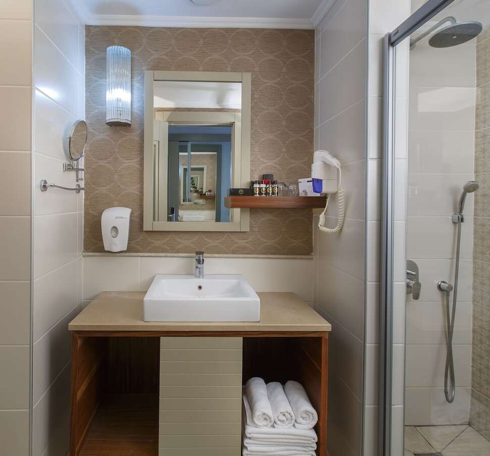Een foto van Hotel Side Crown Palace