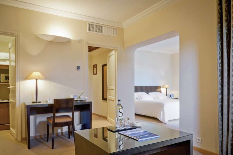 Ein Foto Hotel La Villa Calvi