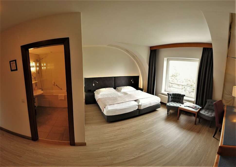 Een foto van Skyline Hotel Atrigon