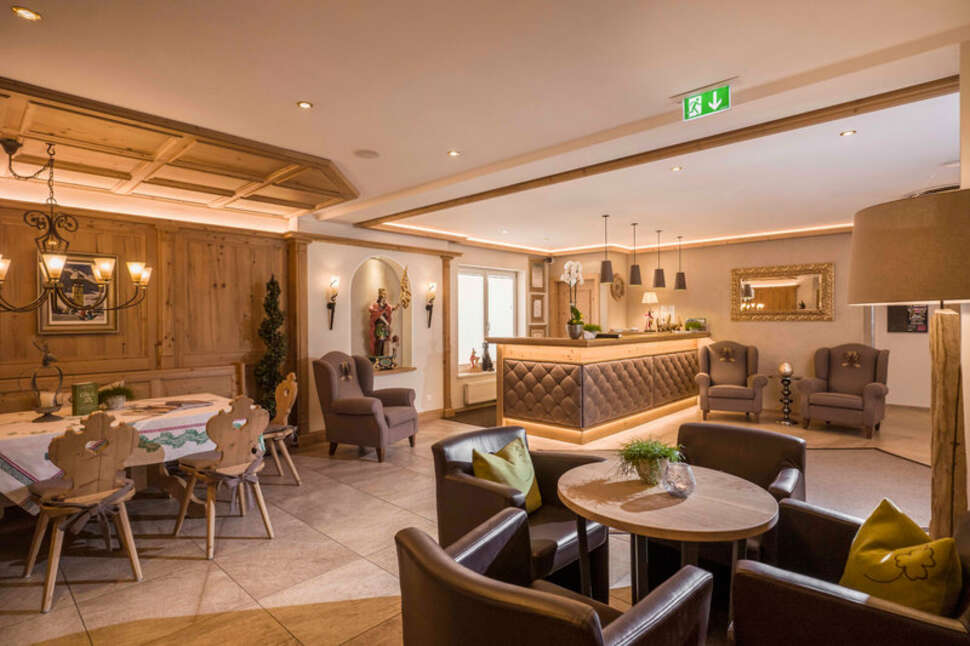 Een foto van Hotel Kirchbergerhof