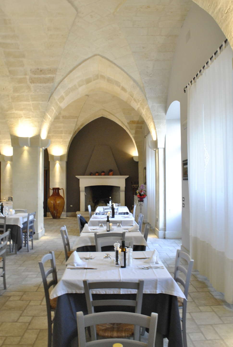 Ein Foto Masseria Panareo