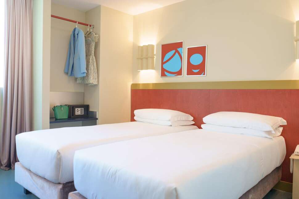 Een foto van Moderno Hotel Roma