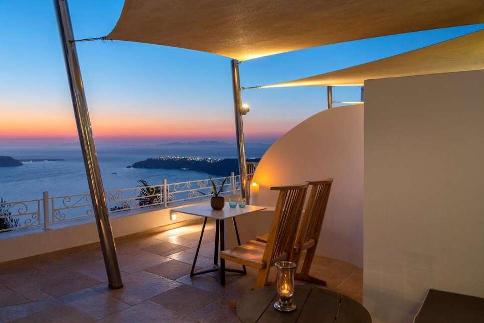 Een foto van La Maltese Caldera Concept