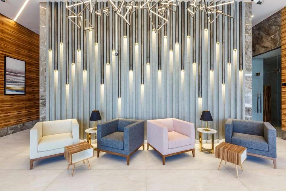 Een foto van S19 Hotel Al Jaddaf