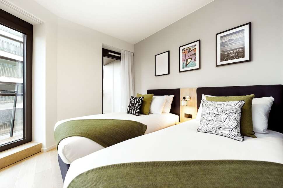 Ein Foto Wilde Aparthotels by Staycity Berlin Checkpoint Charlie