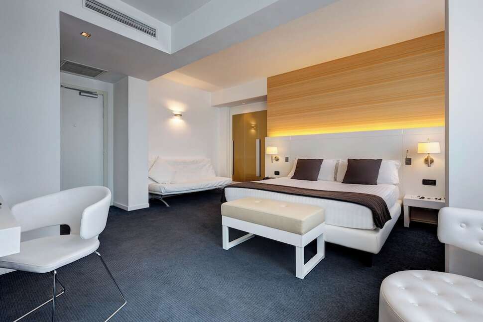 Een foto van iH Hotels Roma Z3