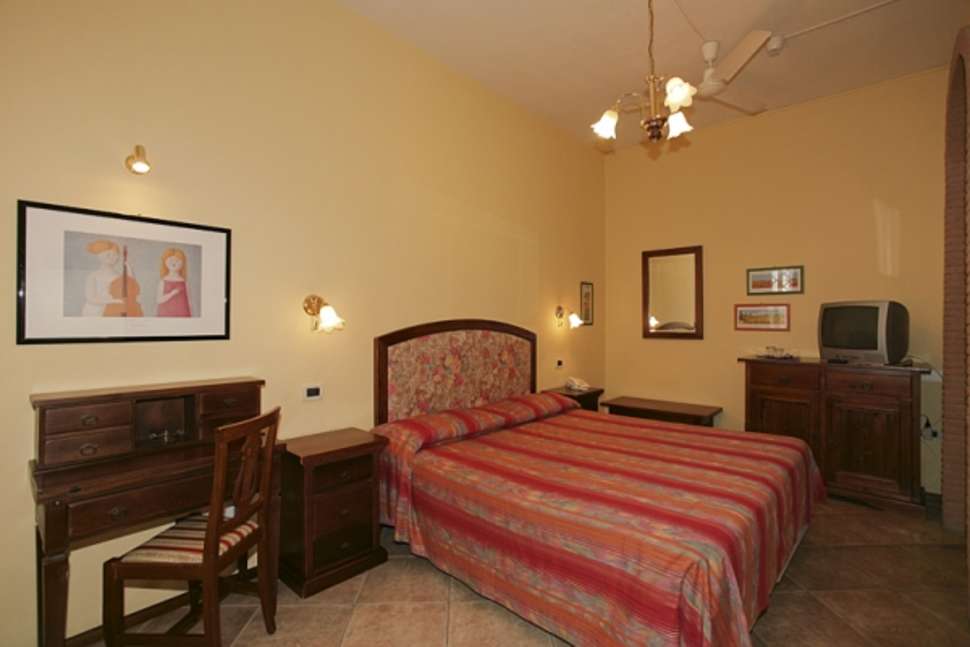 Ein Foto Agrihotel Elisabetta