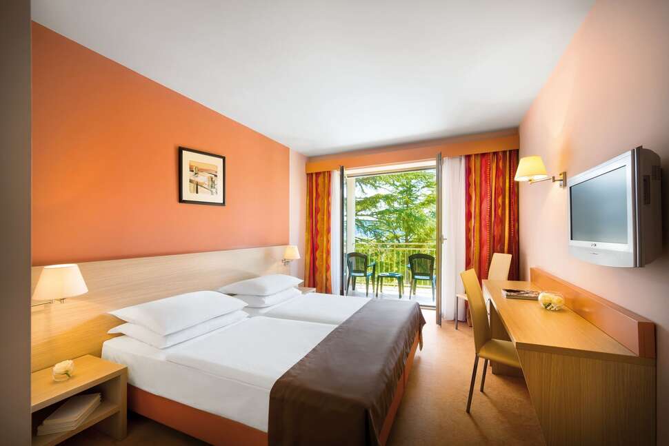 Een foto van Remisens Hotel Lucija