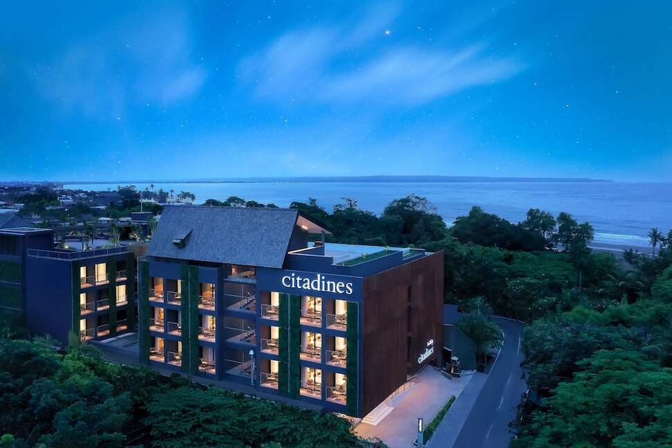 Een foto van Citadines Berawa Beach Bali