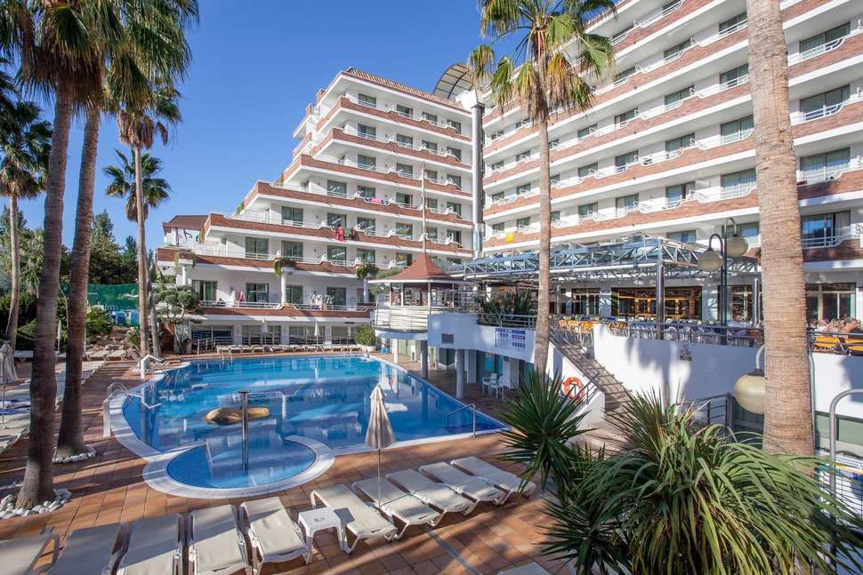Ein Foto Hotel Indalo Park