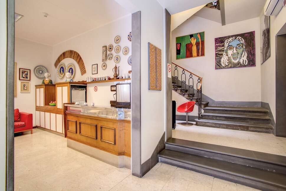 Een foto van Hotel Nuova Italia