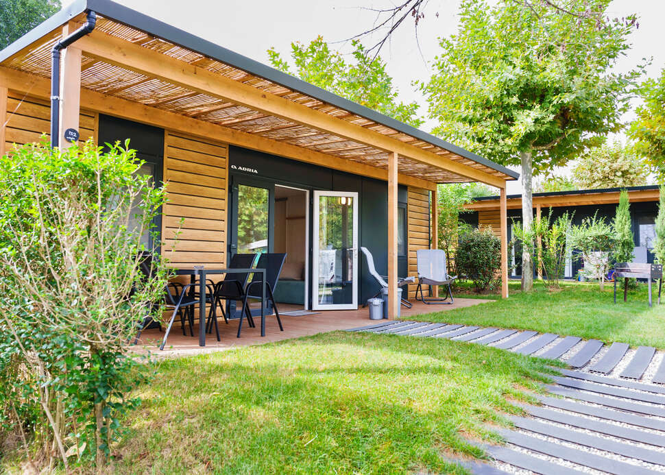 Een foto van Camping Eden Village Lago Maggiore