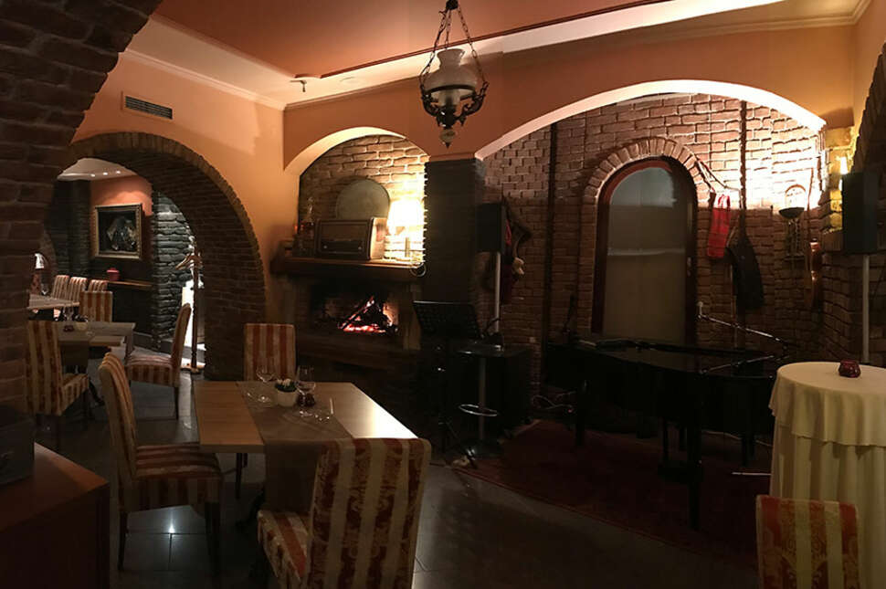 Een foto van Hotel Mondial