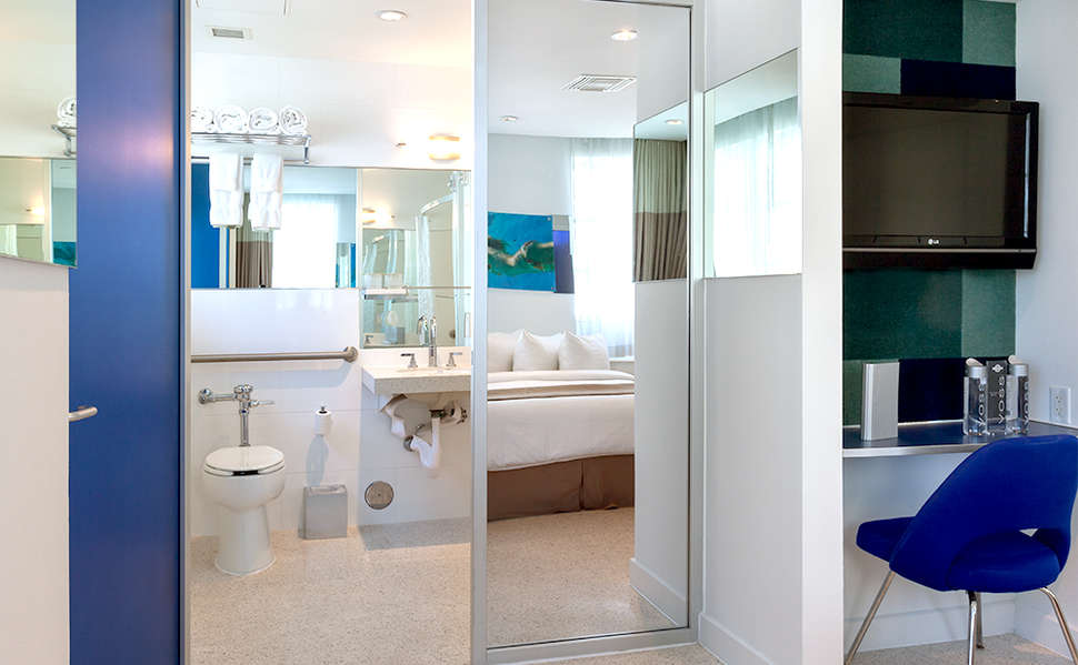 Een foto van Clevelander South Beach
