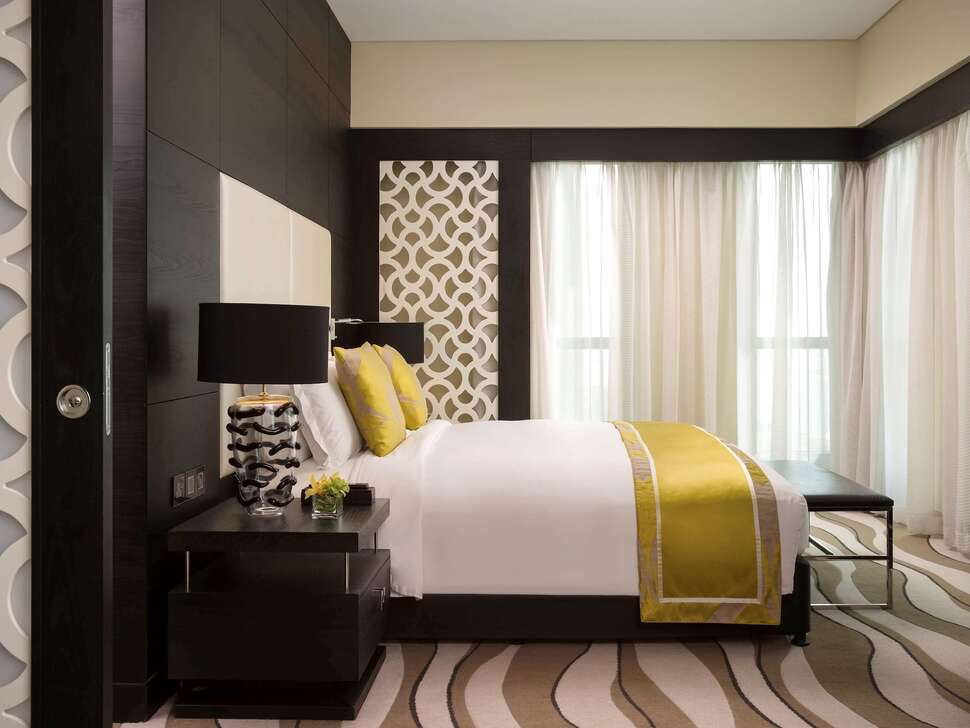 Ein Foto Sofitel Abu Dhabi Corniche