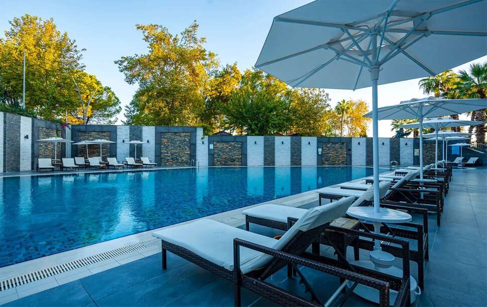Een foto van Imperial Turkiz Resort Hotel